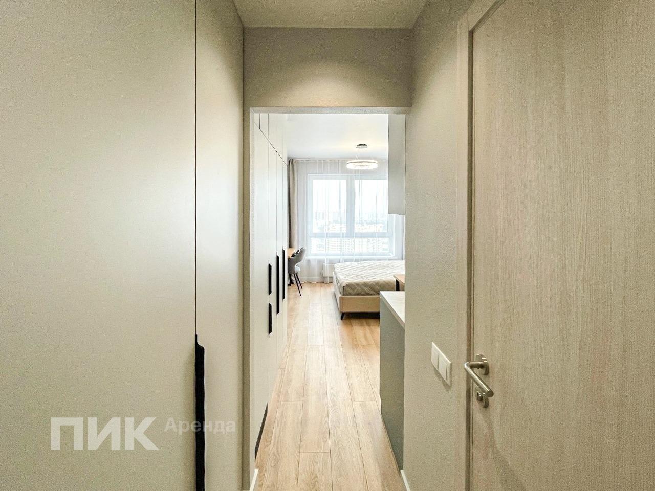 студия, 19.7 м², 57 000 ₽/мес — фото № 15