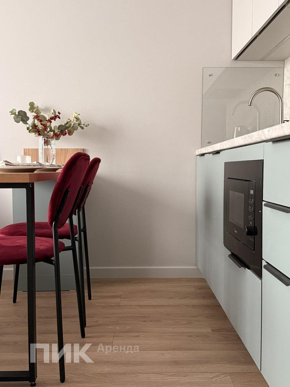 студия, 19.7 м², 57 000 ₽/мес — фото № 9