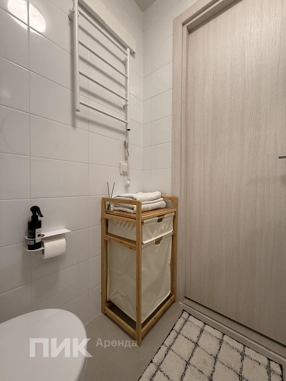 студия, 19.7 м², 57 000 ₽/мес — фото № 12