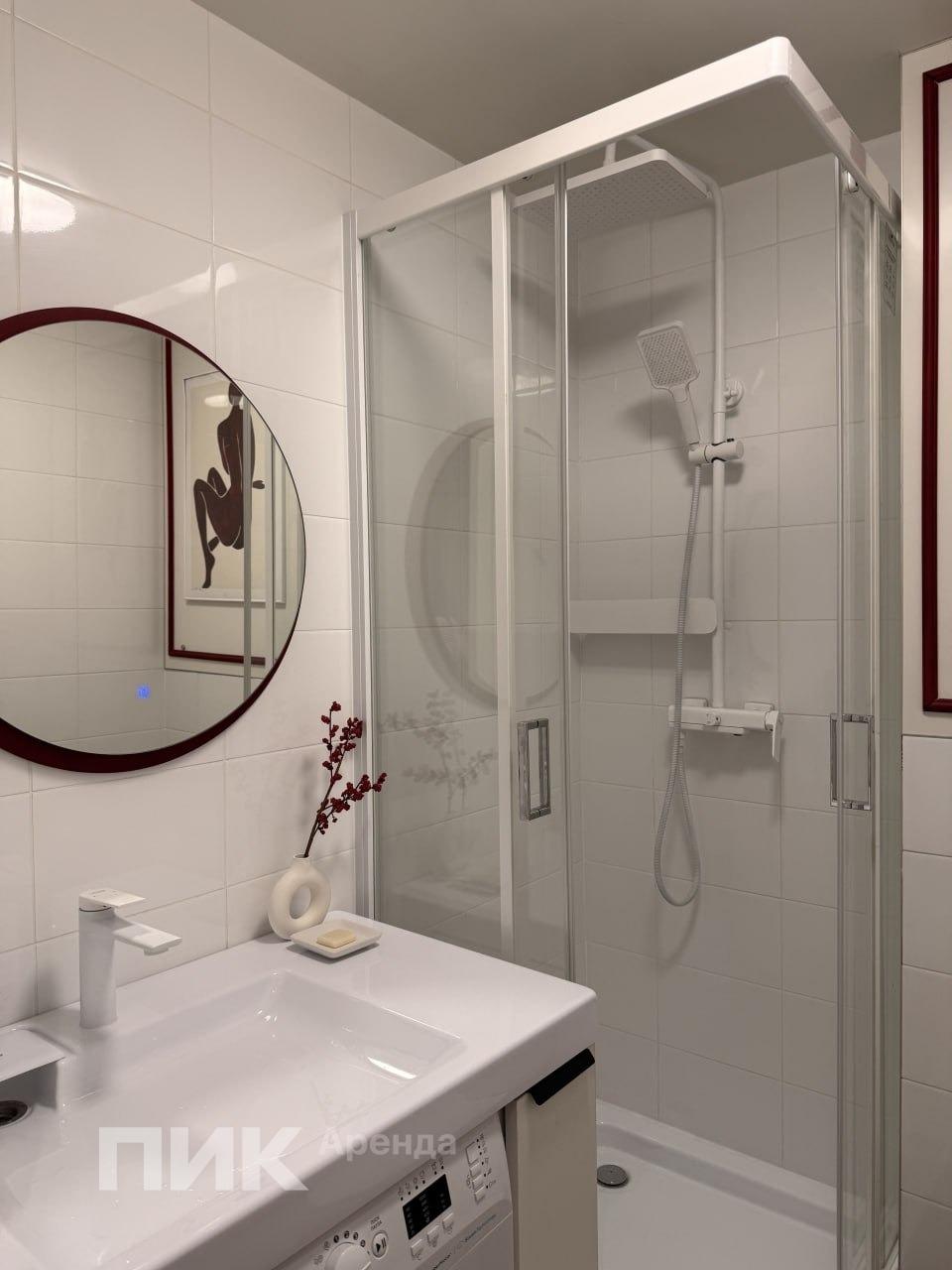 студия, 19.7 м², 57 000 ₽/мес — фото № 13