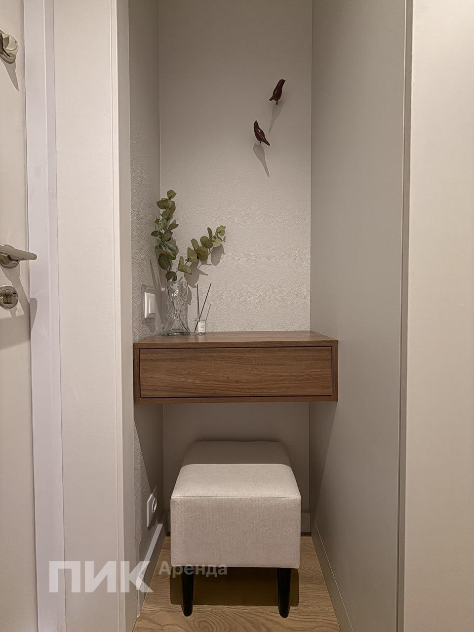 студия, 19.7 м², 57 000 ₽/мес — фото № 14