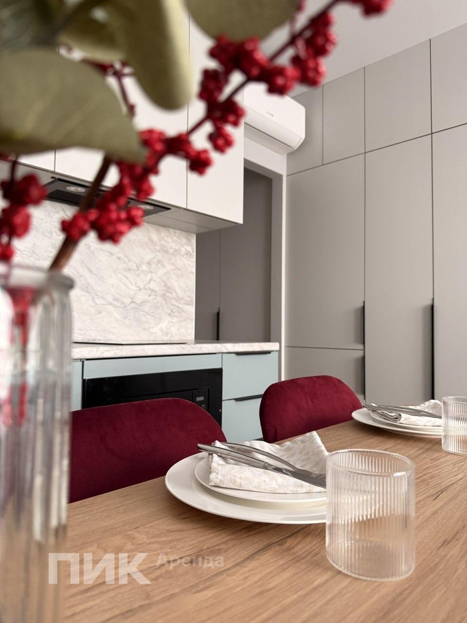 студия, 19.7 м², 57 000 ₽/мес — фото № 7