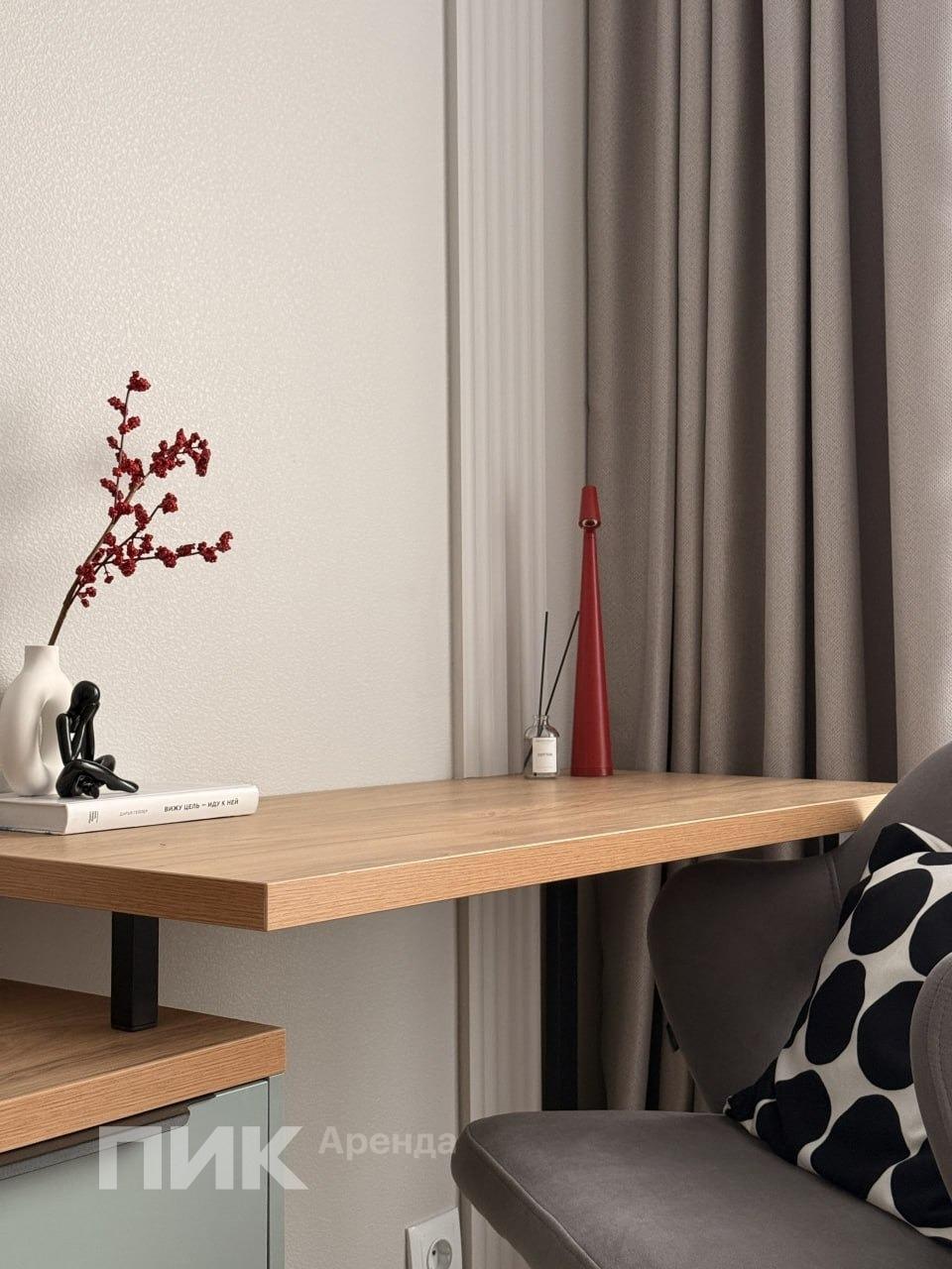 студия, 19.7 м², 57 000 ₽/мес — фото № 8