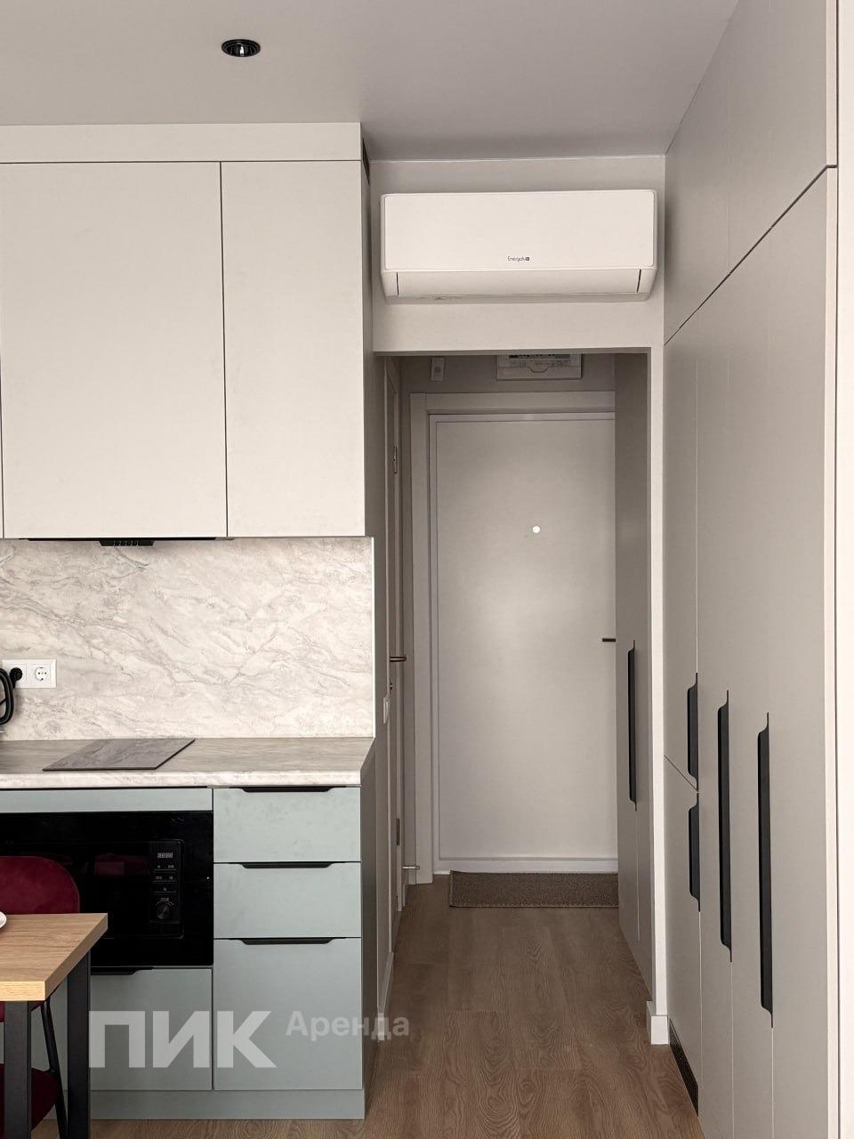 студия, 19.7 м², 57 000 ₽/мес — фото № 16