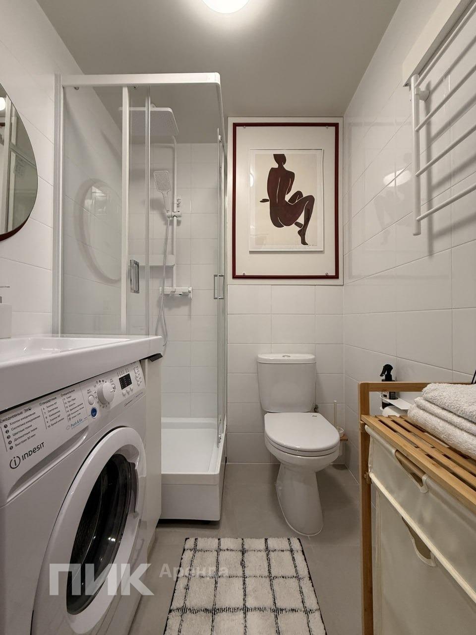 студия, 19.7 м², 57 000 ₽/мес — фото № 11