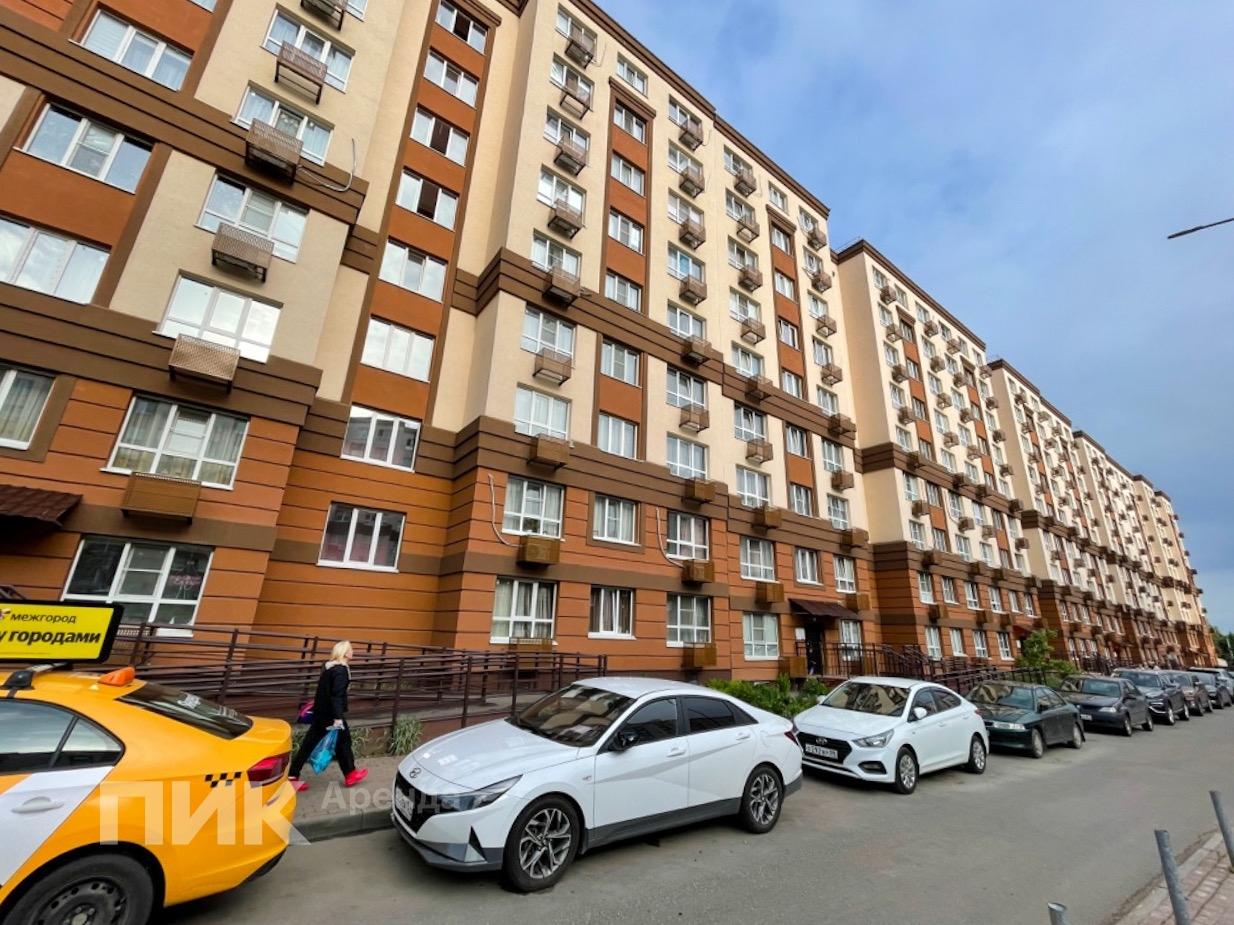 студия, 21 м², 30 900 ₽/мес — фото № 10