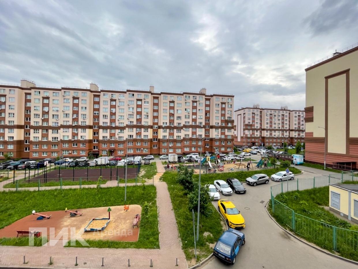 студия, 21 м², 30 900 ₽/мес — фото № 9