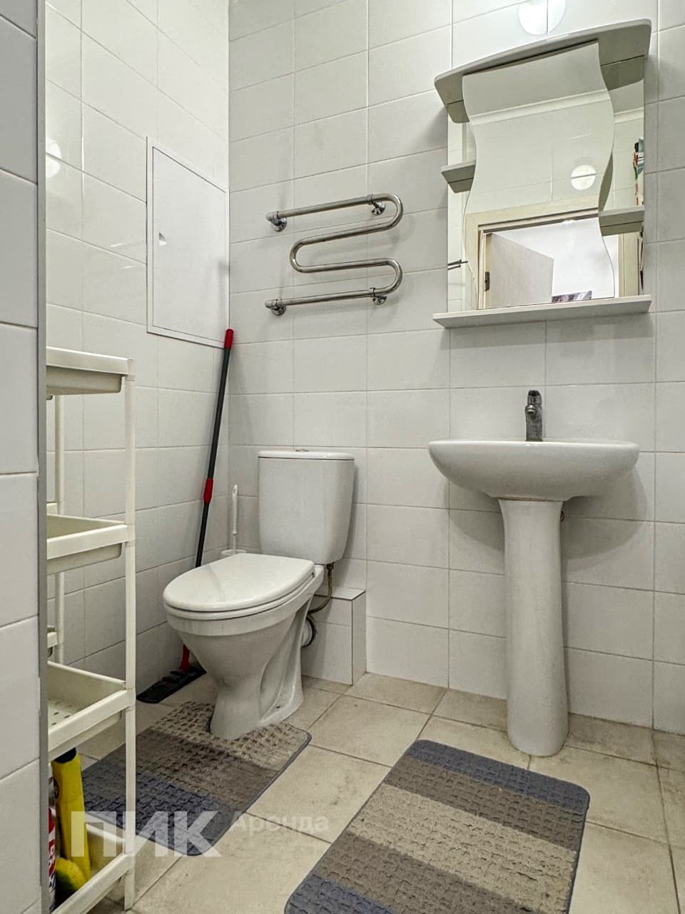 2-к. квартира, 46 м², 76 600 ₽/мес — фото № 10