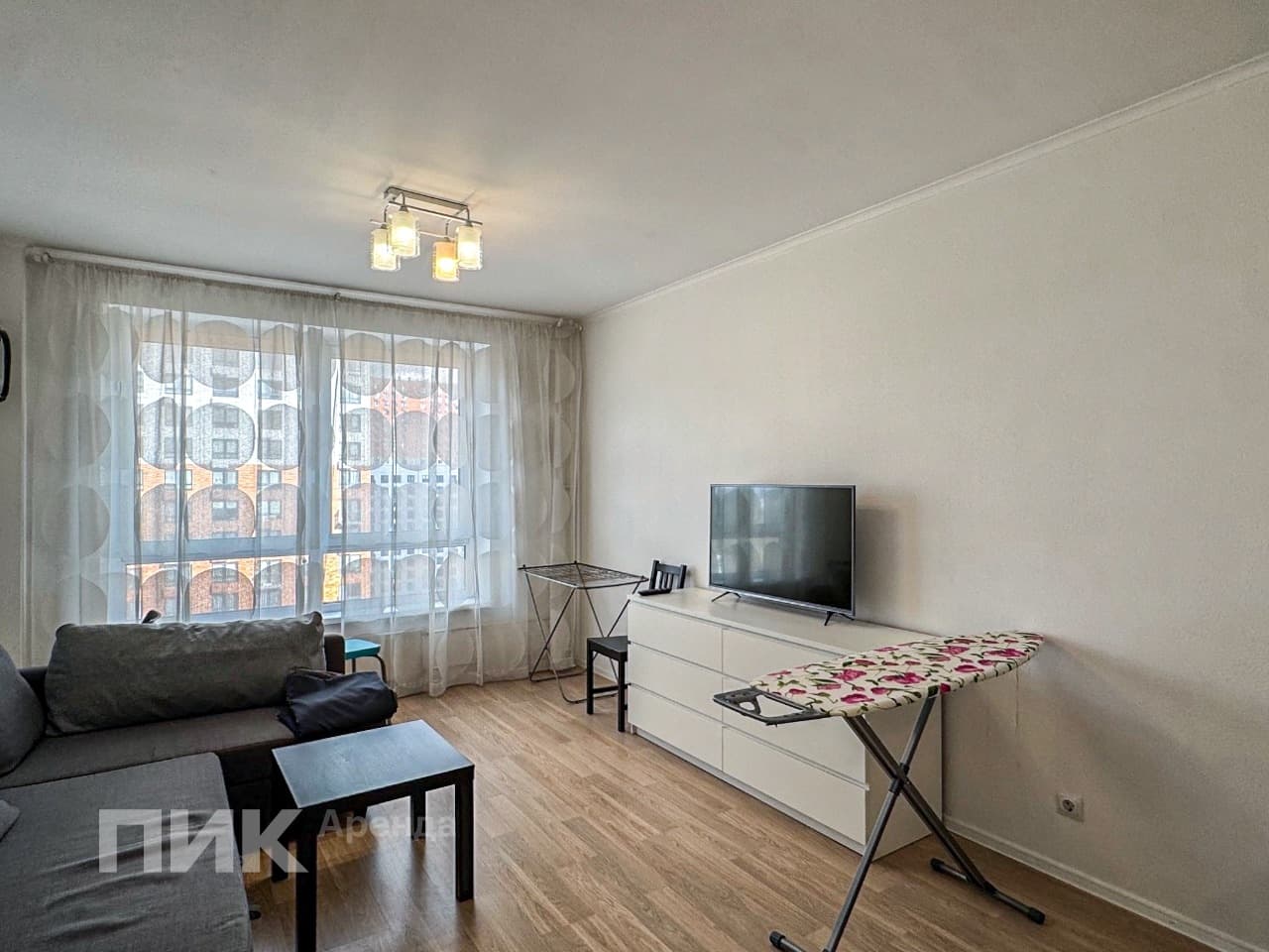 2-к. квартира, 46 м², 76 600 ₽/мес — фото № 1
