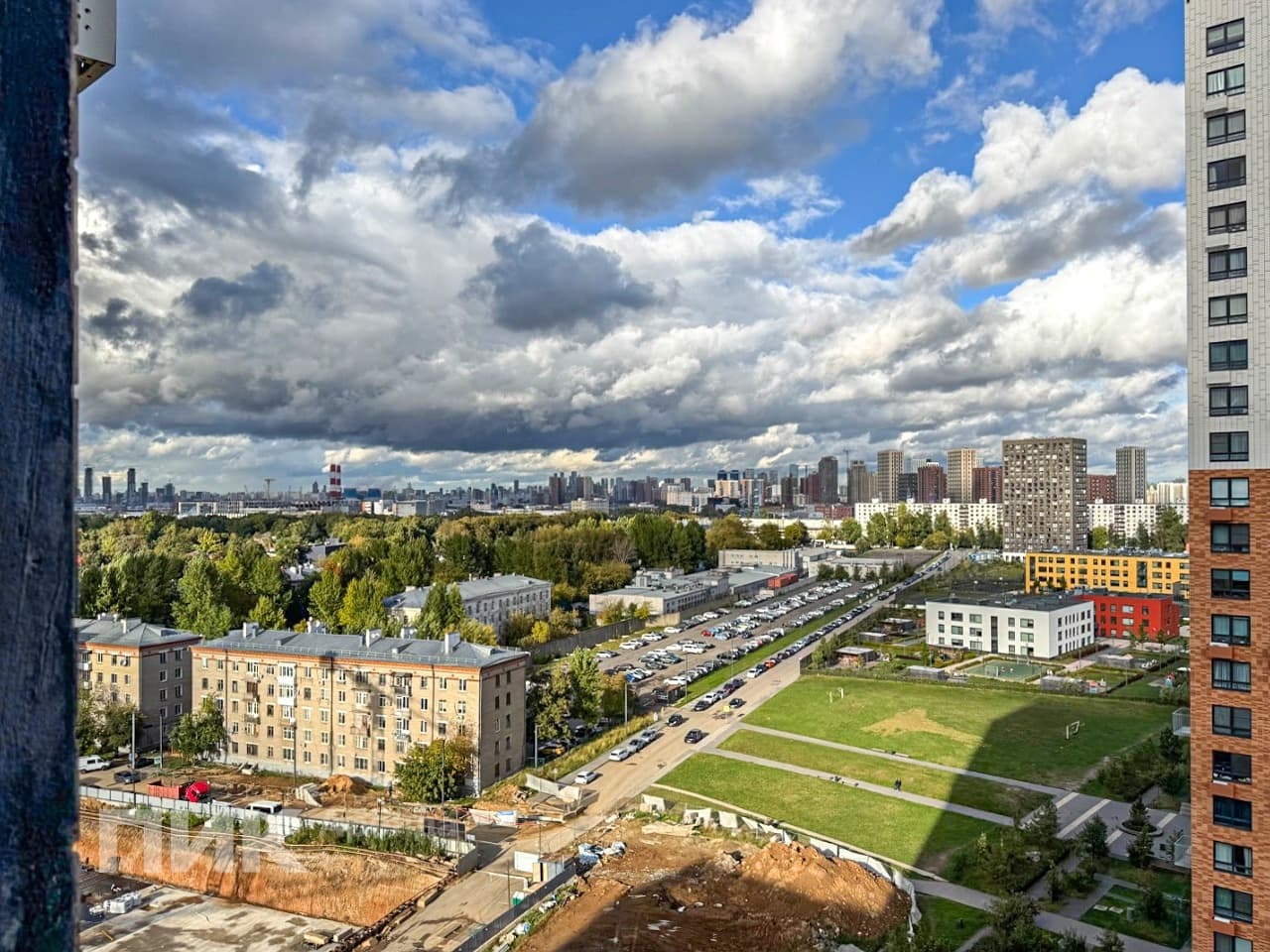 2-к. квартира, 46 м², 76 600 ₽/мес — фото № 14