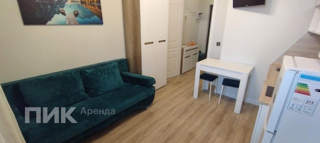 студия, 21 м², 17 700 ₽/мес — фото № 4