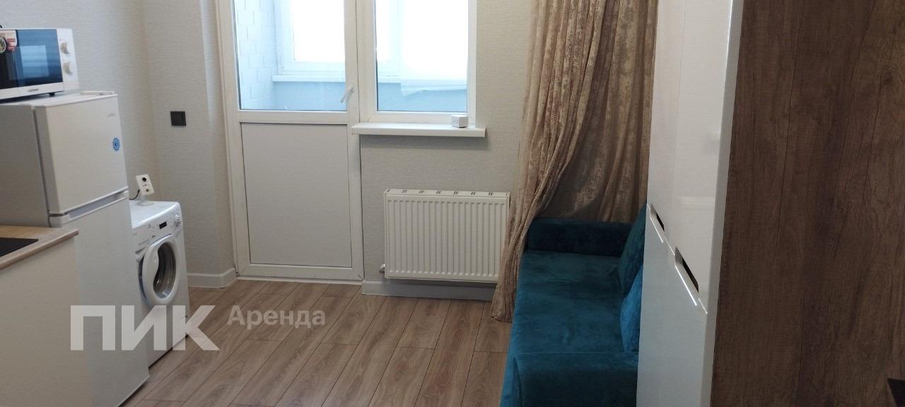студия, 21 м², 17 700 ₽/мес — фото № 3