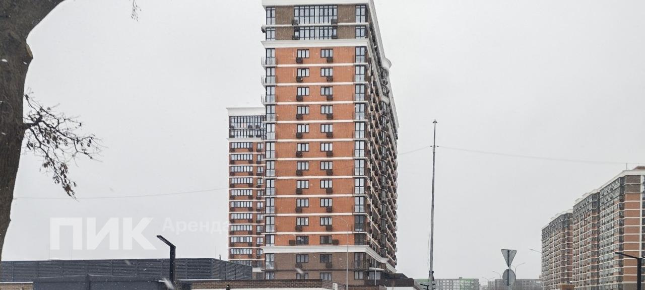 студия, 21 м², 17 700 ₽/мес — фото № 15
