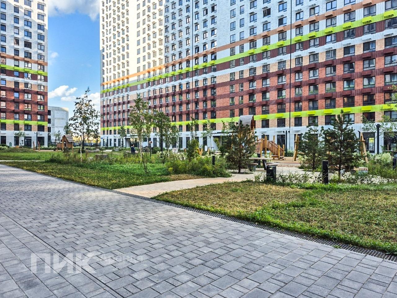 1-к. квартира, 35 м², 68 700 ₽/мес — фото № 11