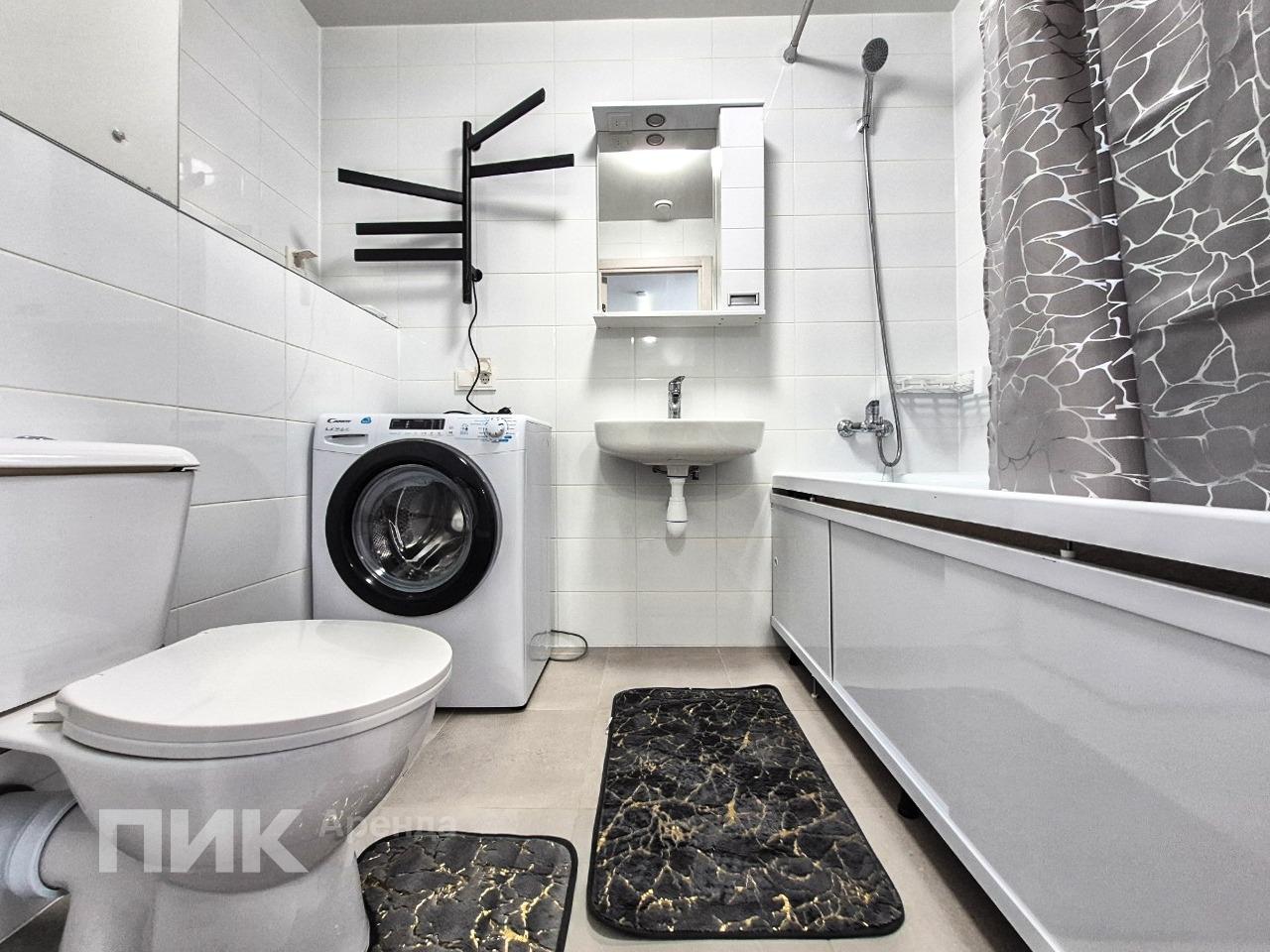 1-к. квартира, 35 м², 68 700 ₽/мес — фото № 6