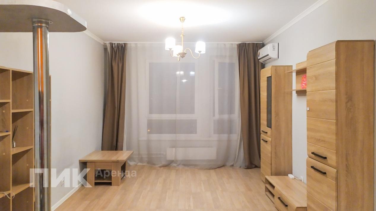 студия, 34 м², 49 400 ₽/мес — фото № 1