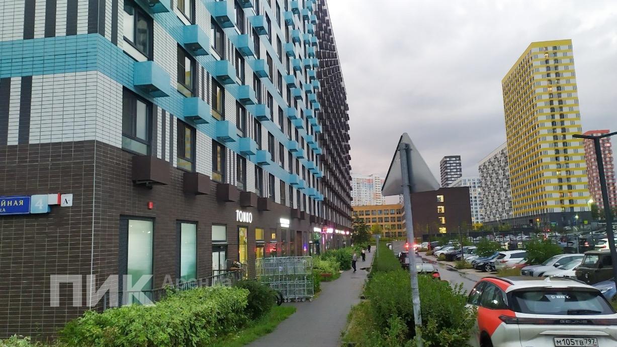 студия, 34 м², 49 400 ₽/мес — фото № 19