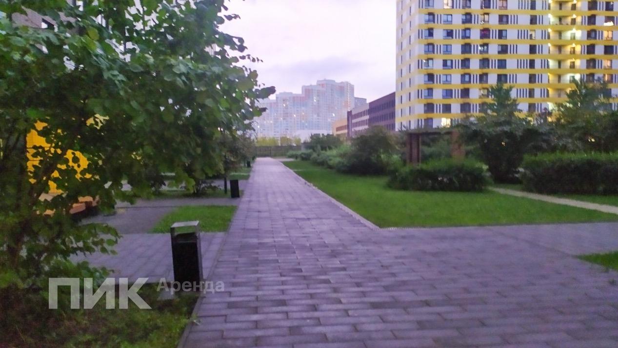 студия, 34 м², 49 400 ₽/мес — фото № 18