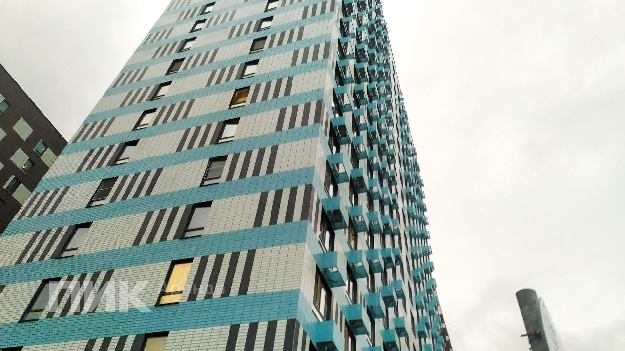 студия, 34 м², 49 400 ₽/мес — фото № 16