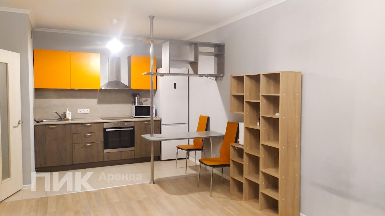 студия, 34 м², 49 400 ₽/мес — фото № 5