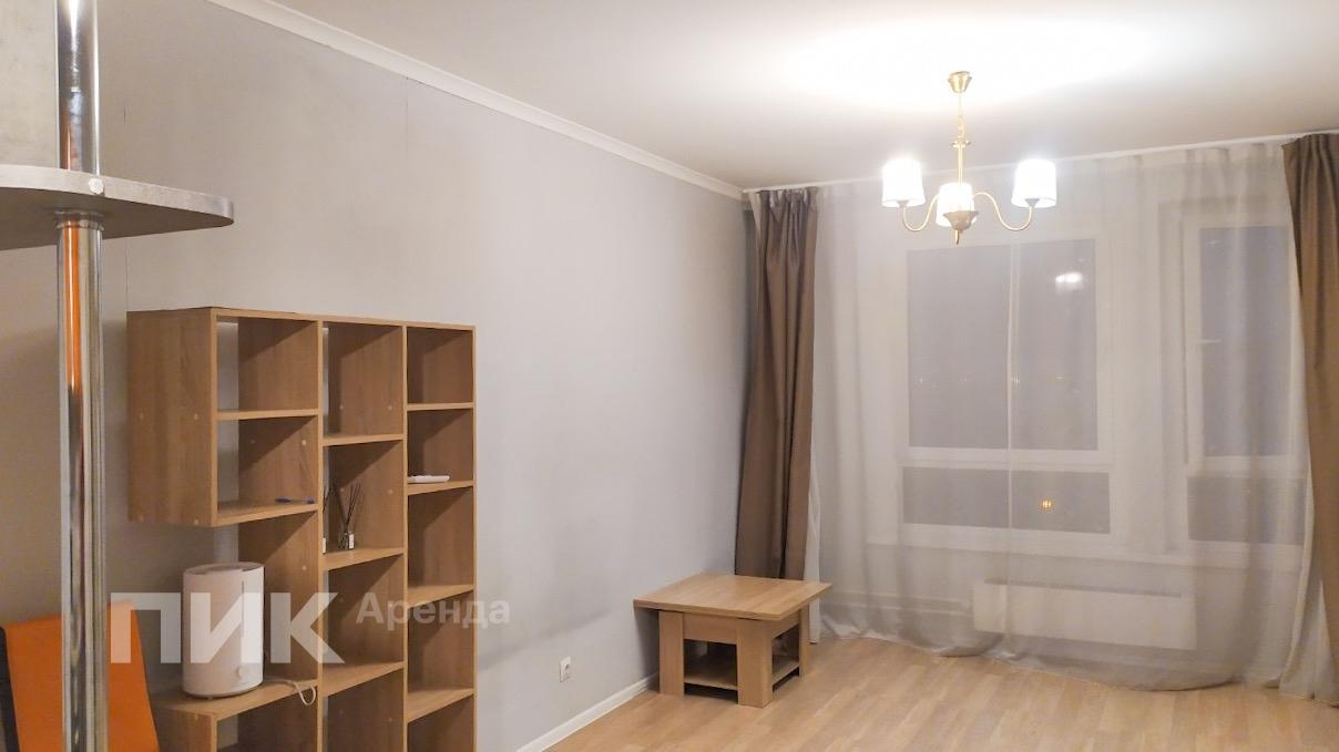 студия, 34 м², 49 400 ₽/мес — фото № 2