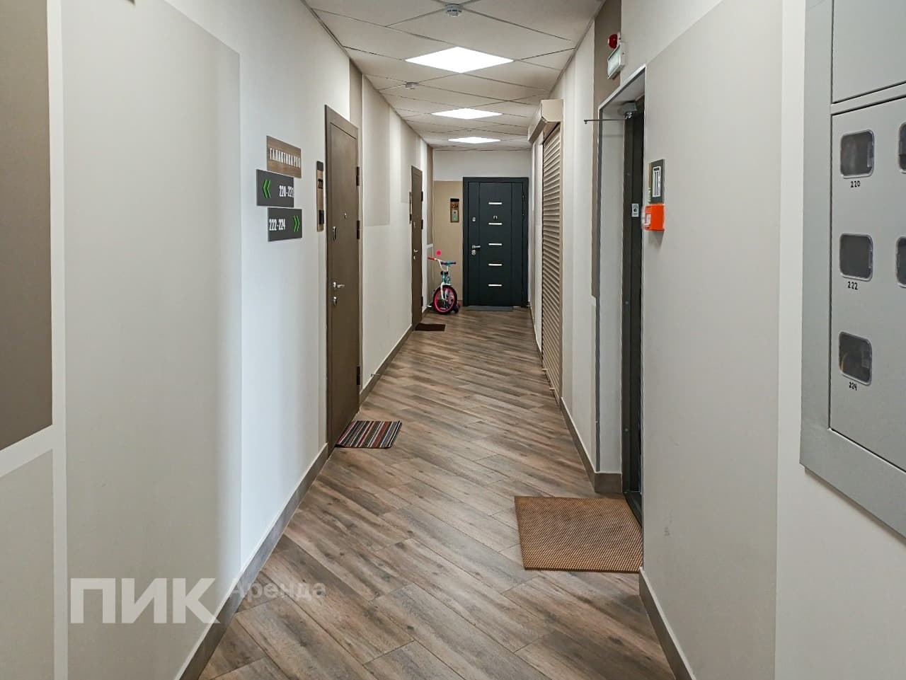 2-к. квартира, 44.5 м², 74 850 ₽/мес — фото № 9