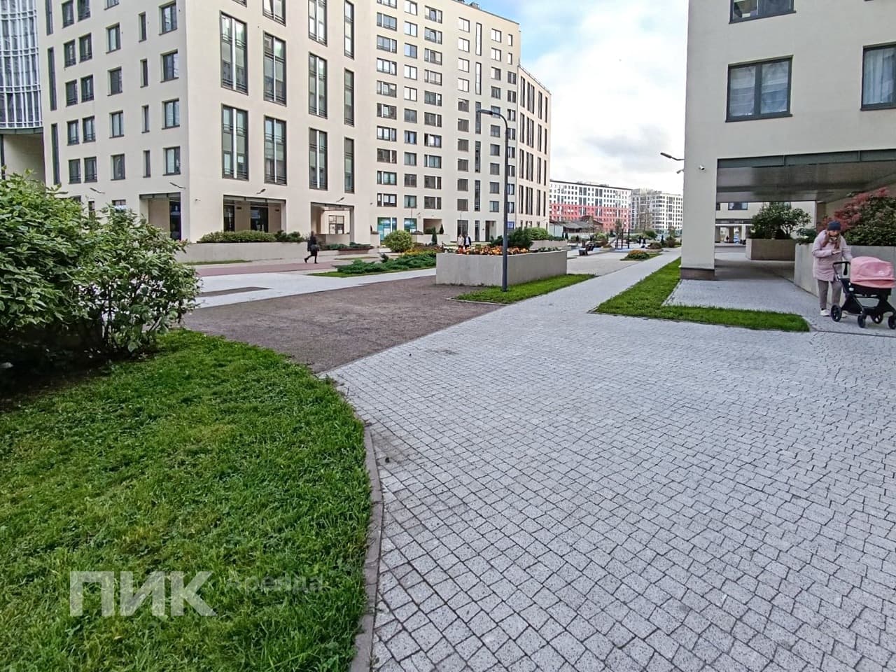 2-к. квартира, 44.5 м², 74 850 ₽/мес — фото № 15