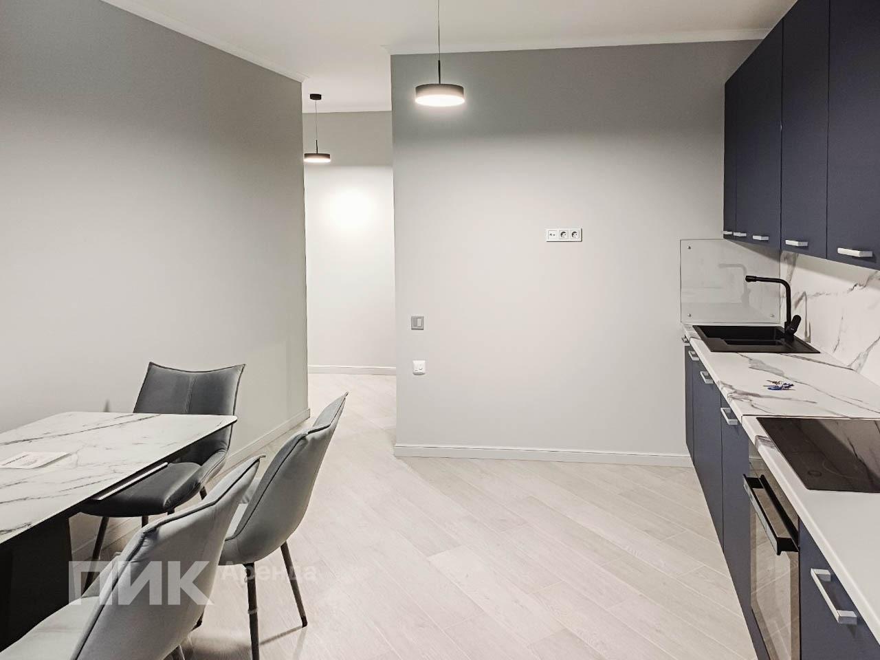 1-к. квартира, 44.5 м², 74 700 ₽/мес — фото № 6