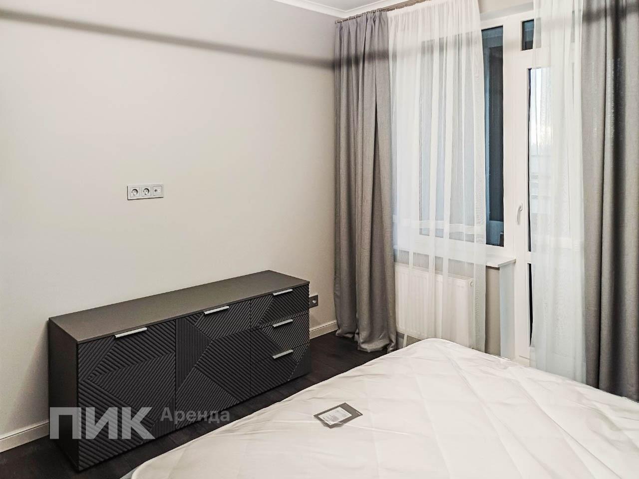 1-к. квартира, 44.5 м², 74 700 ₽/мес — фото № 1