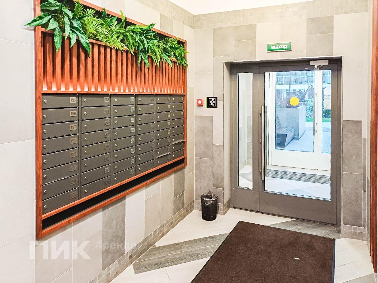 1-к. квартира, 44.5 м², 74 700 ₽/мес — фото № 15