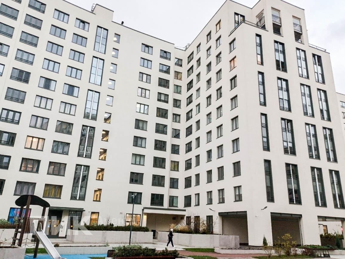 1-к. квартира, 44.5 м², 74 700 ₽/мес — фото № 16