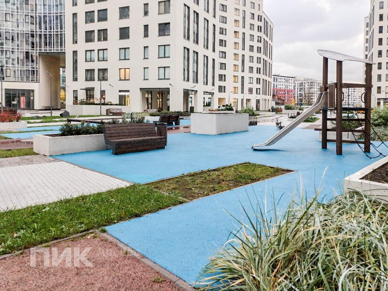 1-к. квартира, 44.5 м², 74 700 ₽/мес — фото № 17