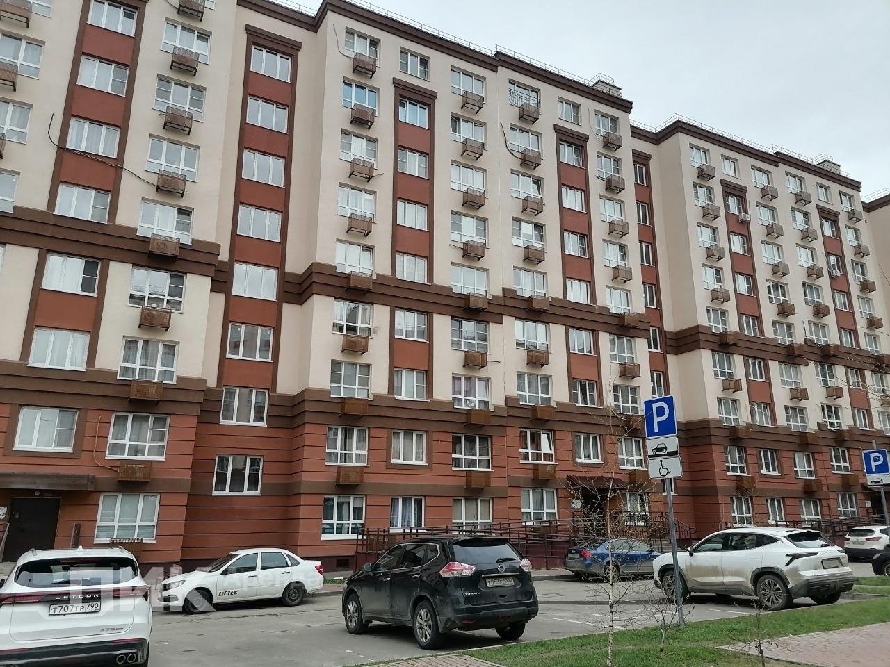 1-к. квартира, 33.4 м², 45 900 ₽/мес — фото № 16