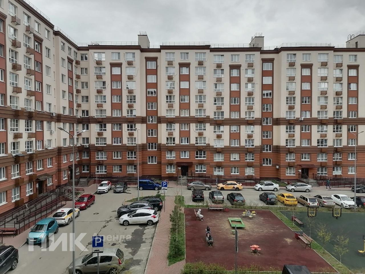 1-к. квартира, 33.4 м², 45 900 ₽/мес — фото № 15