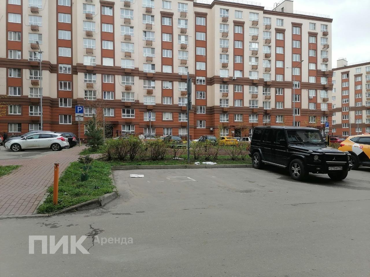 1-к. квартира, 33.4 м², 45 900 ₽/мес — фото № 18