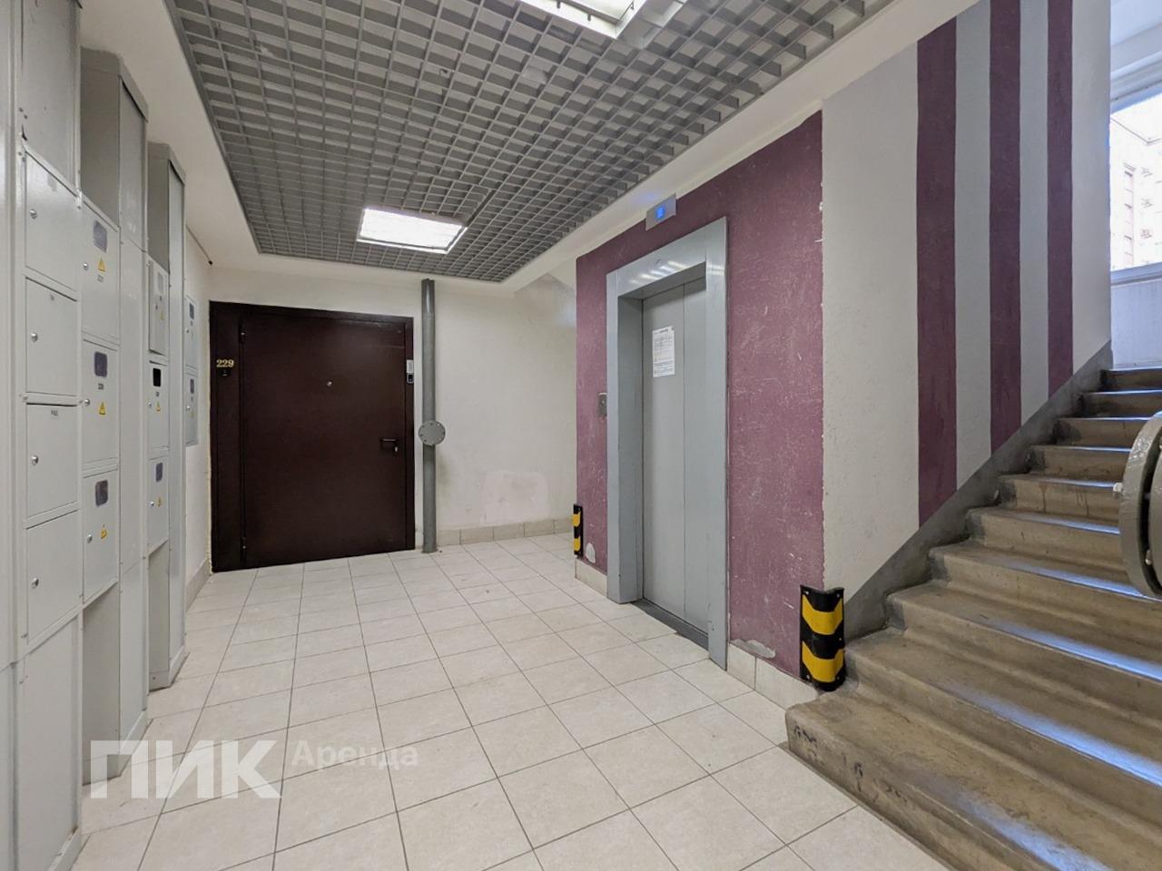 1-к. квартира, 33.4 м², 45 900 ₽/мес — фото № 14