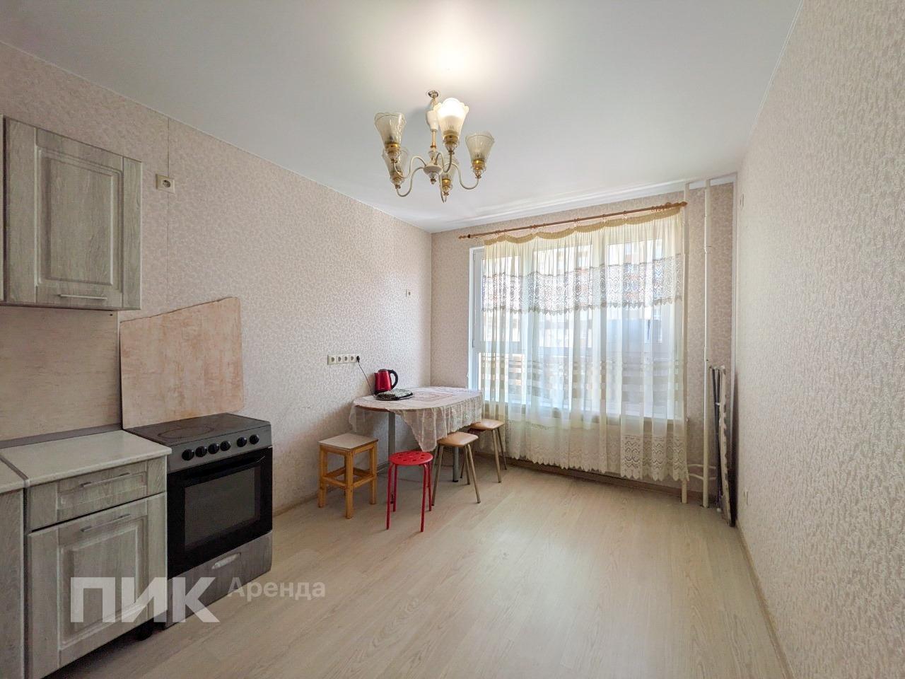 1-к. квартира, 33.4 м², 45 900 ₽/мес — фото № 1