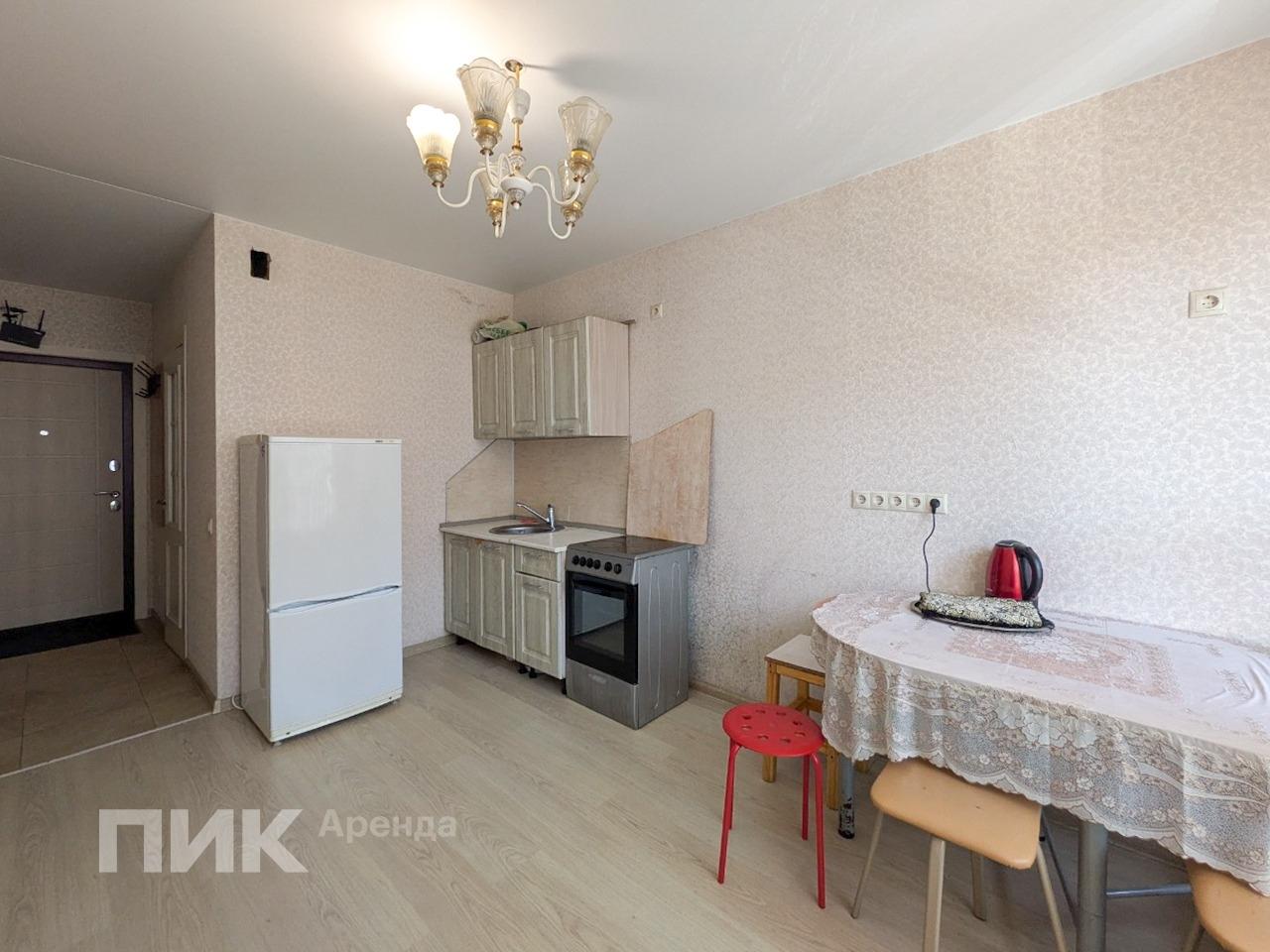 1-к. квартира, 33.4 м², 45 900 ₽/мес — фото № 3