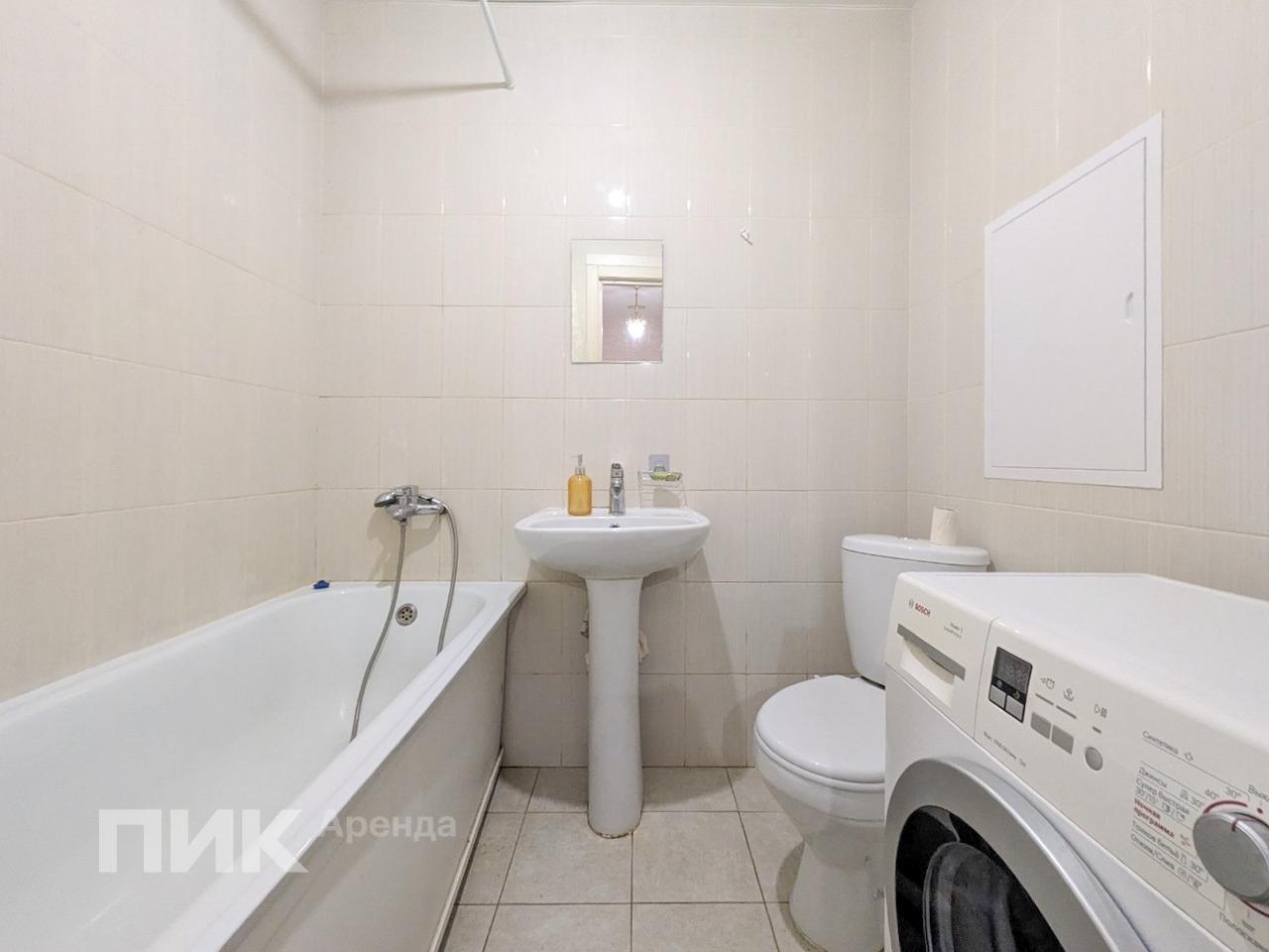 1-к. квартира, 33.4 м², 45 900 ₽/мес — фото № 9