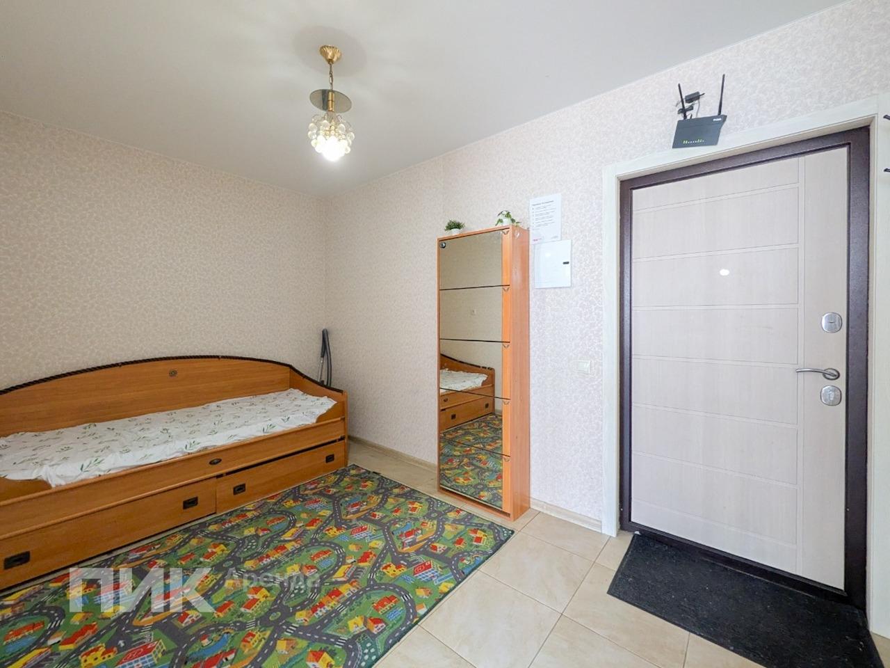 1-к. квартира, 33.4 м², 45 900 ₽/мес — фото № 12