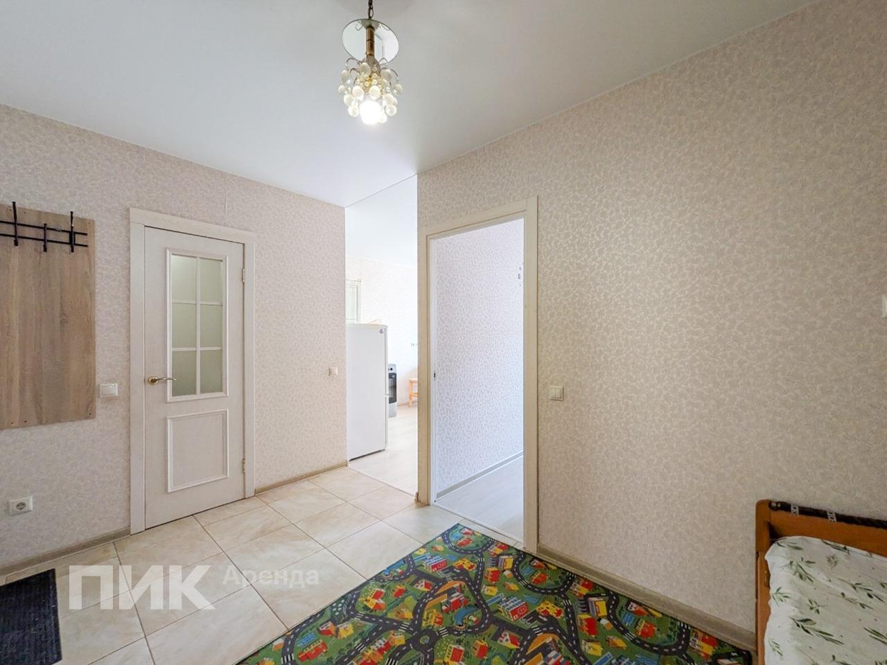 1-к. квартира, 33.4 м², 45 900 ₽/мес — фото № 10