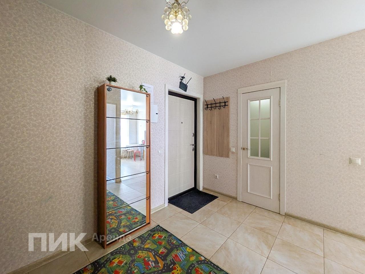 1-к. квартира, 33.4 м², 45 900 ₽/мес — фото № 13