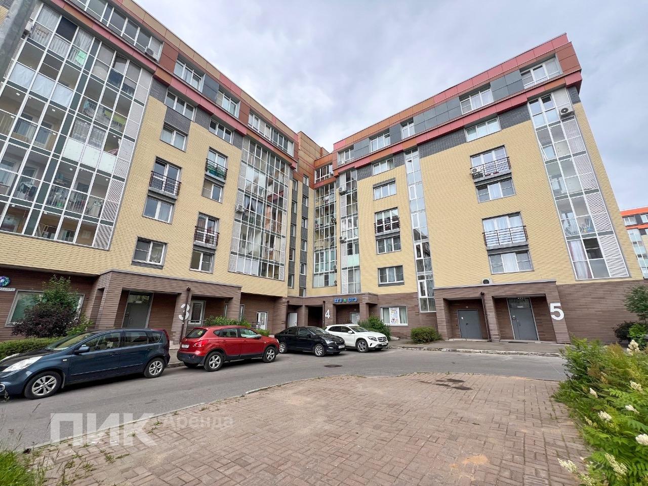 2-к. квартира, 43 м², 57 100 ₽/мес — фото № 19