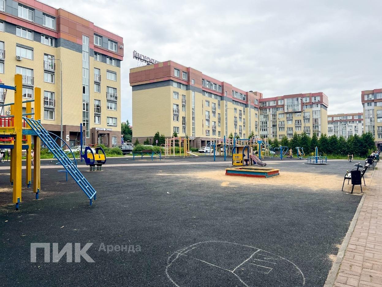 2-к. квартира, 43 м², 57 100 ₽/мес — фото № 17