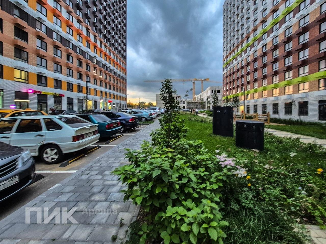 1-к. квартира, 44.9 м², 68 700 ₽/мес — фото № 21