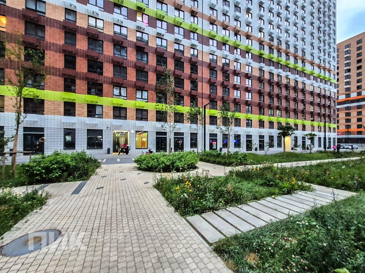 1-к. квартира, 44.9 м², 68 700 ₽/мес — фото № 18