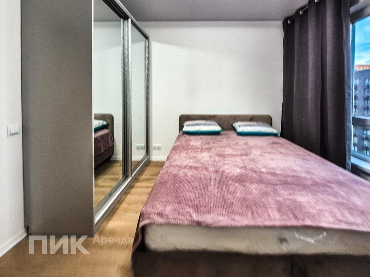 1-к. квартира, 44.9 м², 68 700 ₽/мес — фото № 3
