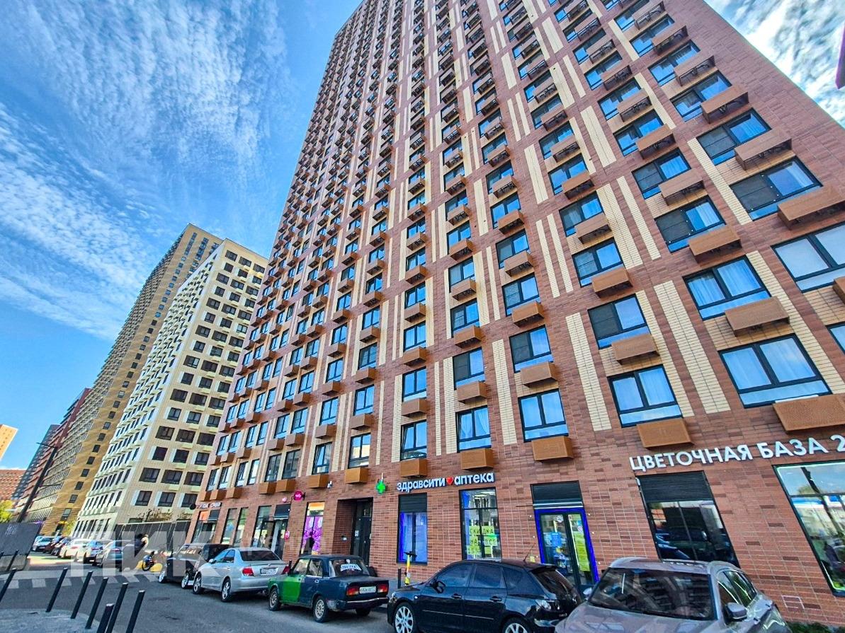 2-к. квартира, 32 м², 72 400 ₽/мес — фото № 13