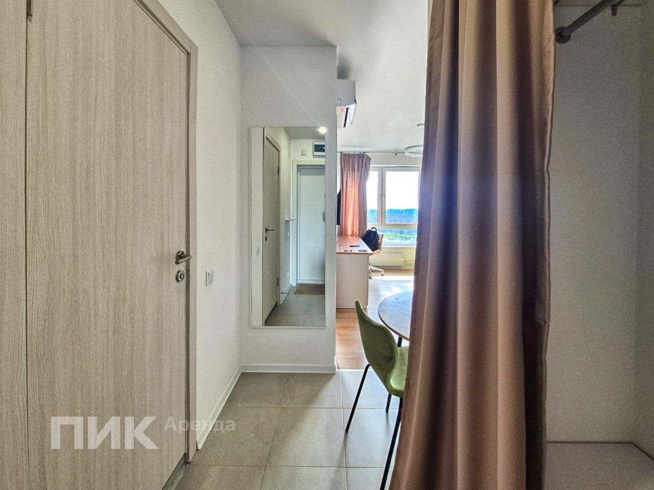 2-к. квартира, 32 м², 72 400 ₽/мес — фото № 8