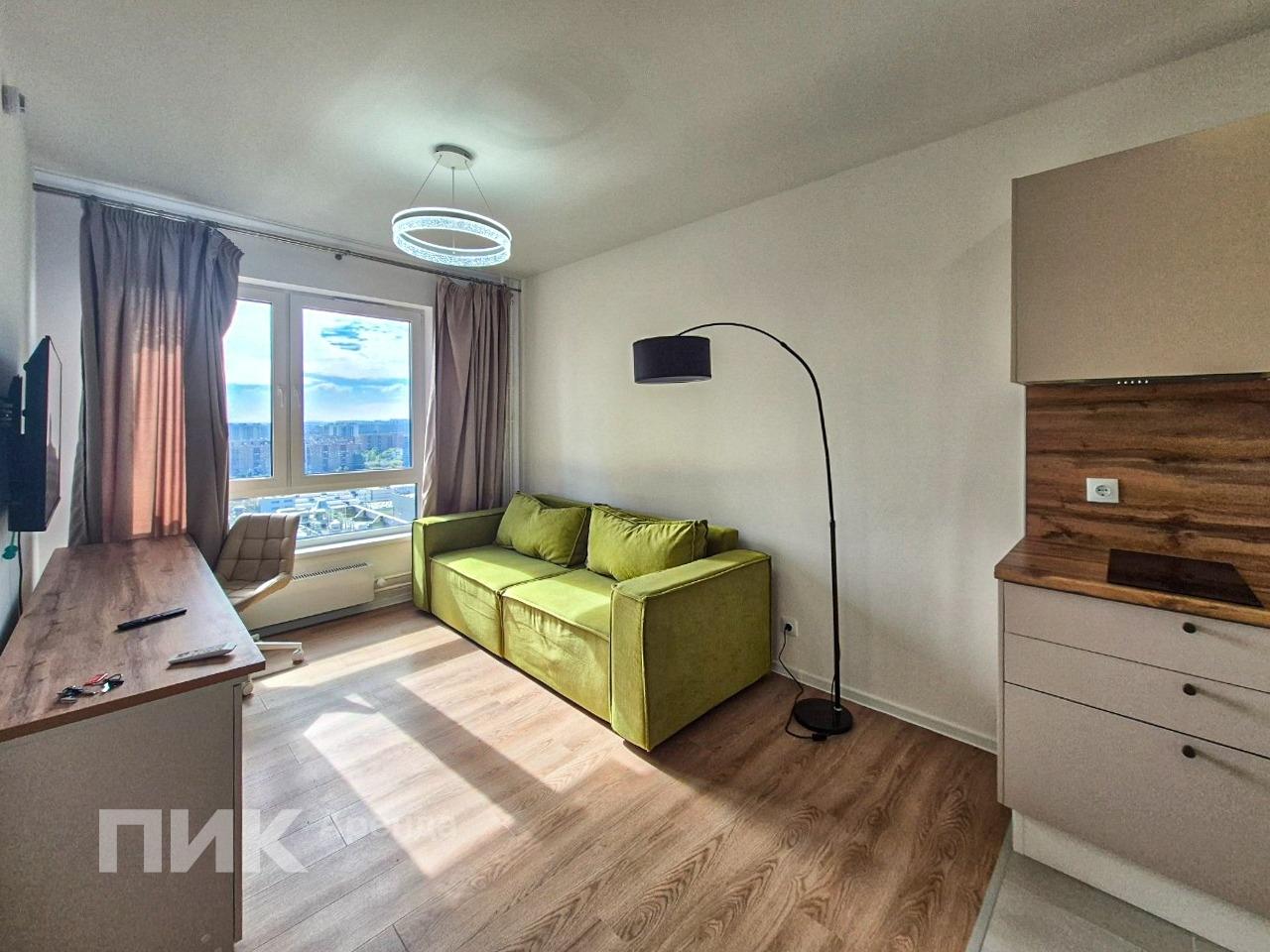 2-к. квартира, 32 м², 72 400 ₽/мес — фото № 5